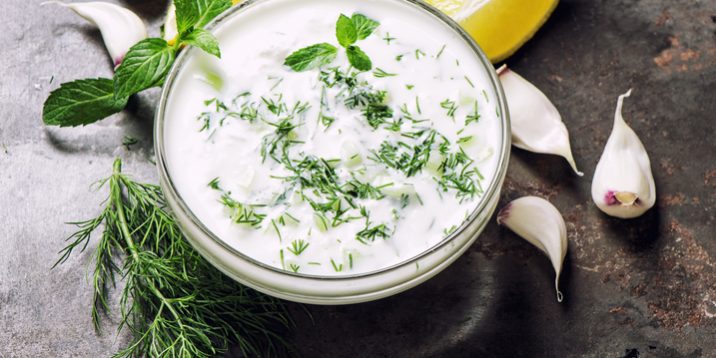 Aioli met een vleugje citroen